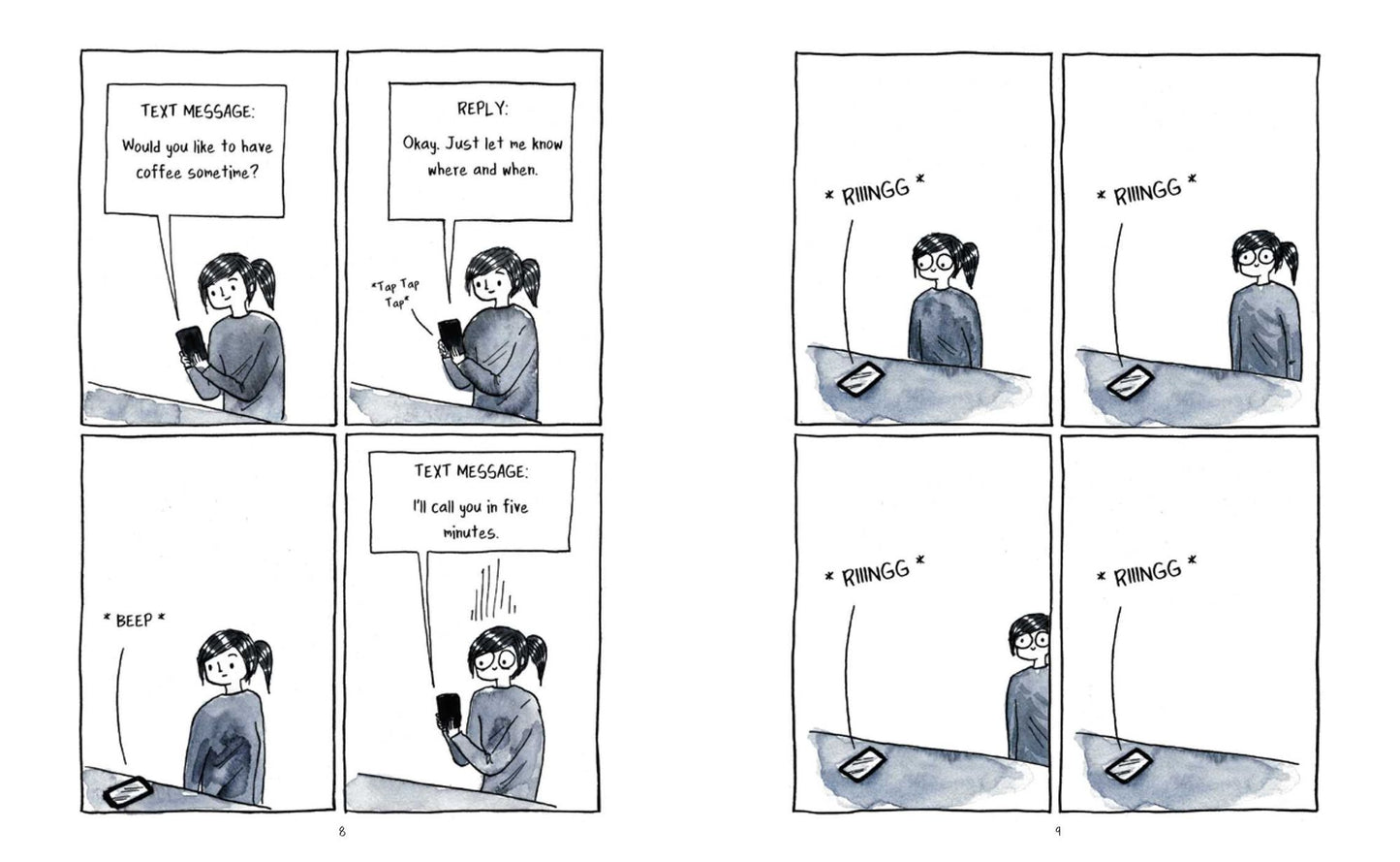 Quiet Girl in a Noisy World: An Introvert's Story