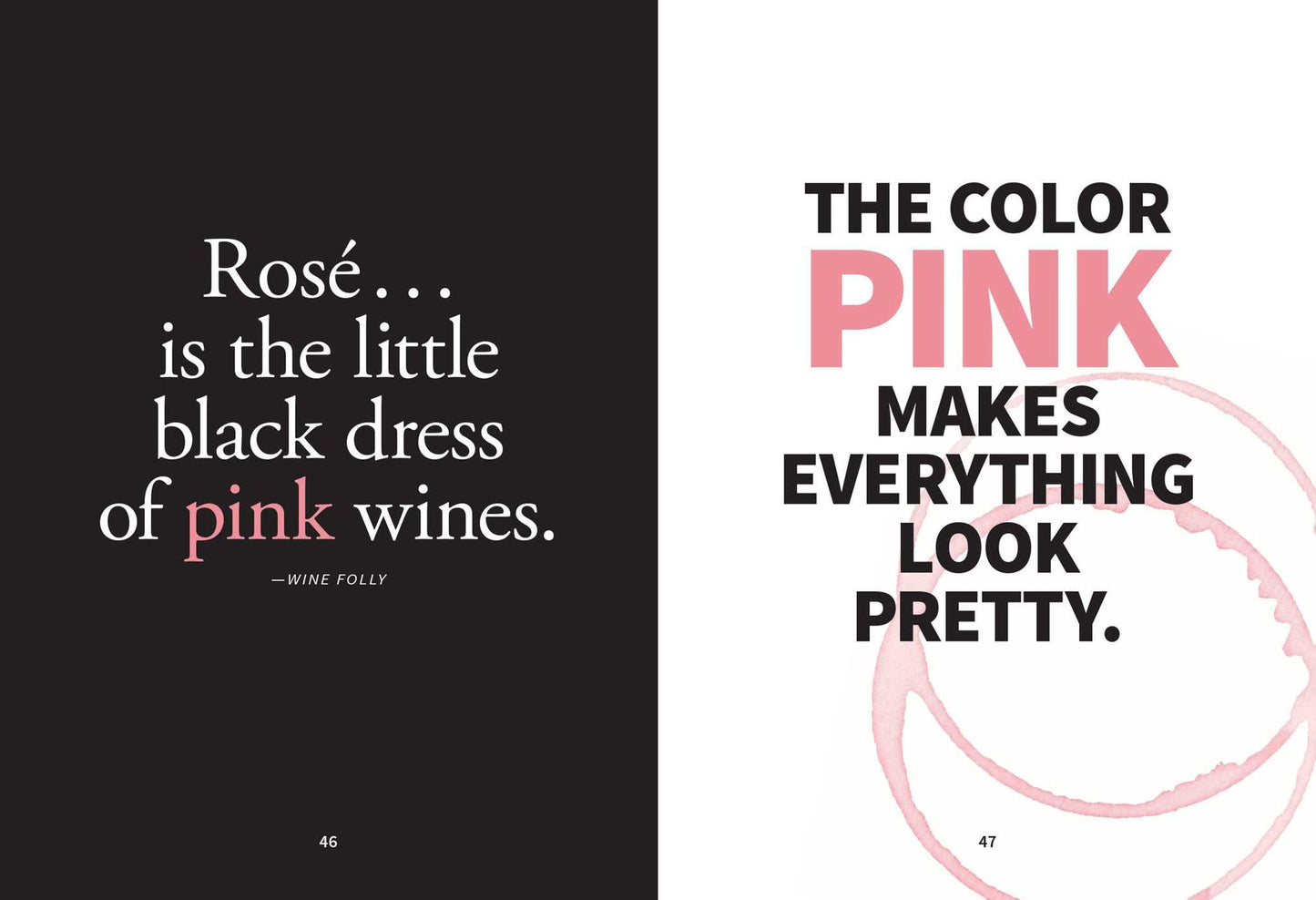 The Little Pink Book of Rose