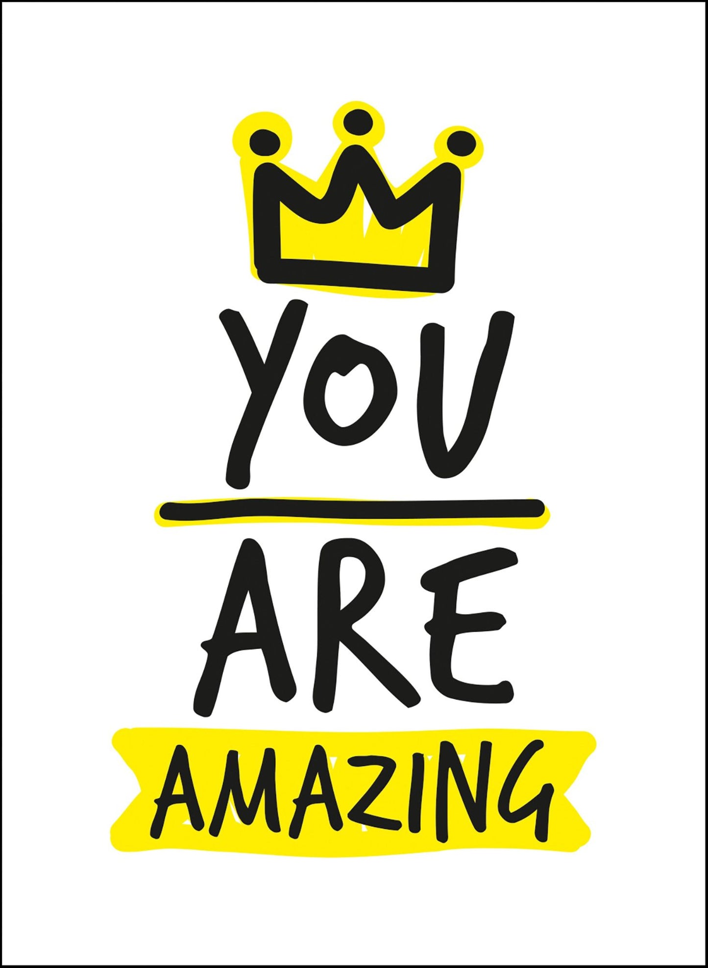 You Are Amazing