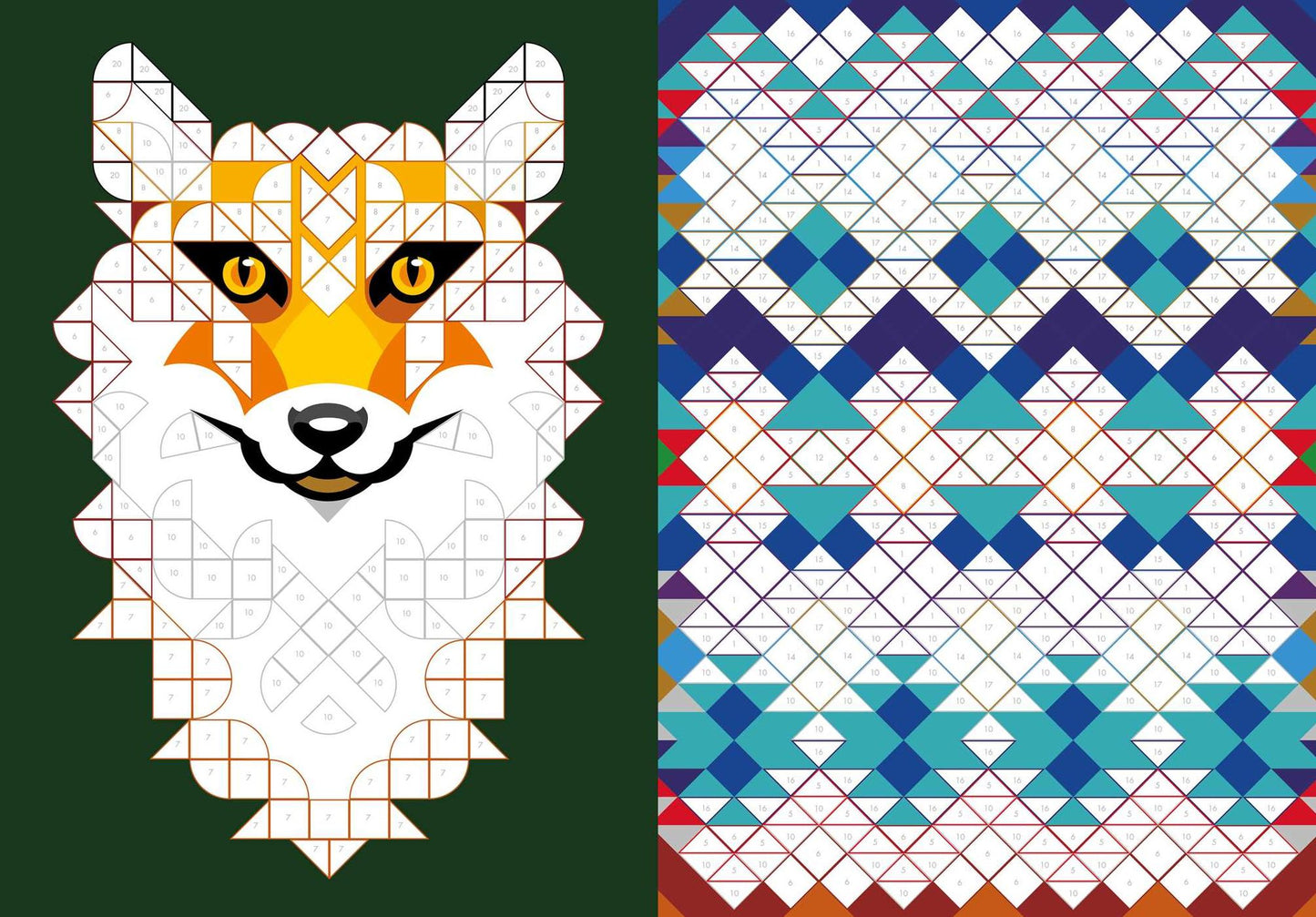 Posh Sticker Studio: Creative Sticker Art to Complete