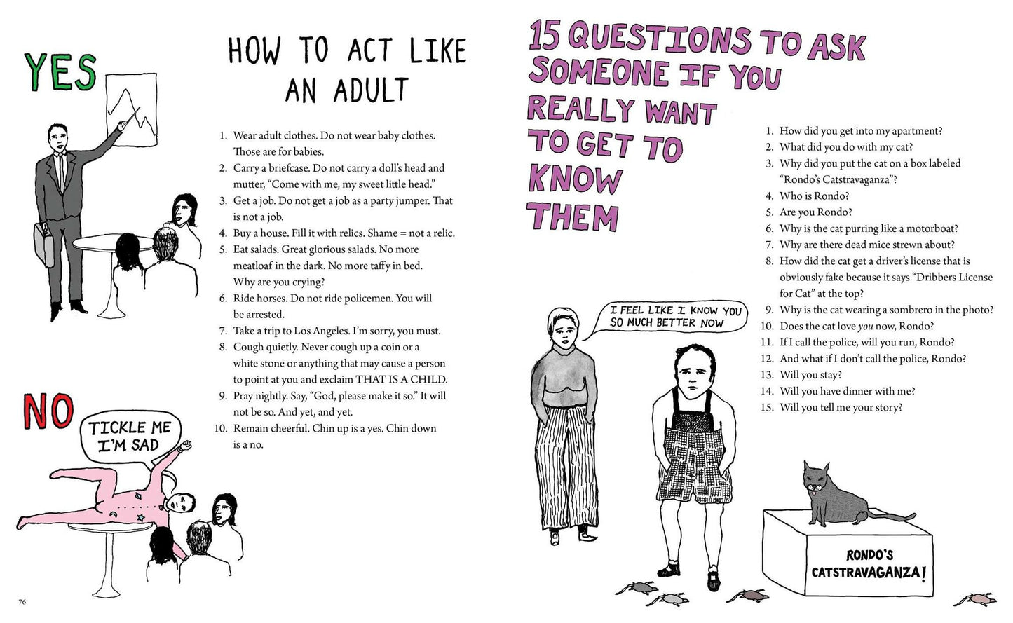 How to Appear Normal at Social Events: And Other Essential Wisdom