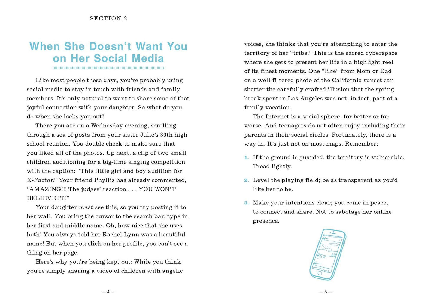 Say This, Not That To Your Teenage Daughter: The Pocket Guide to Everyday Conversations