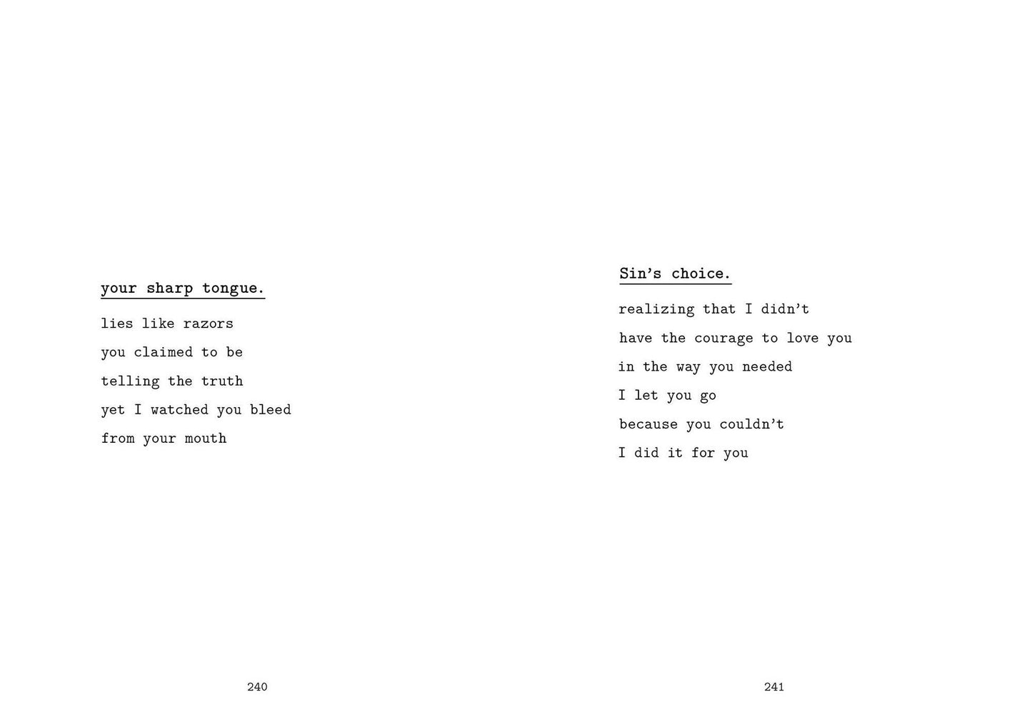 Whiskey Words & a Shovel I