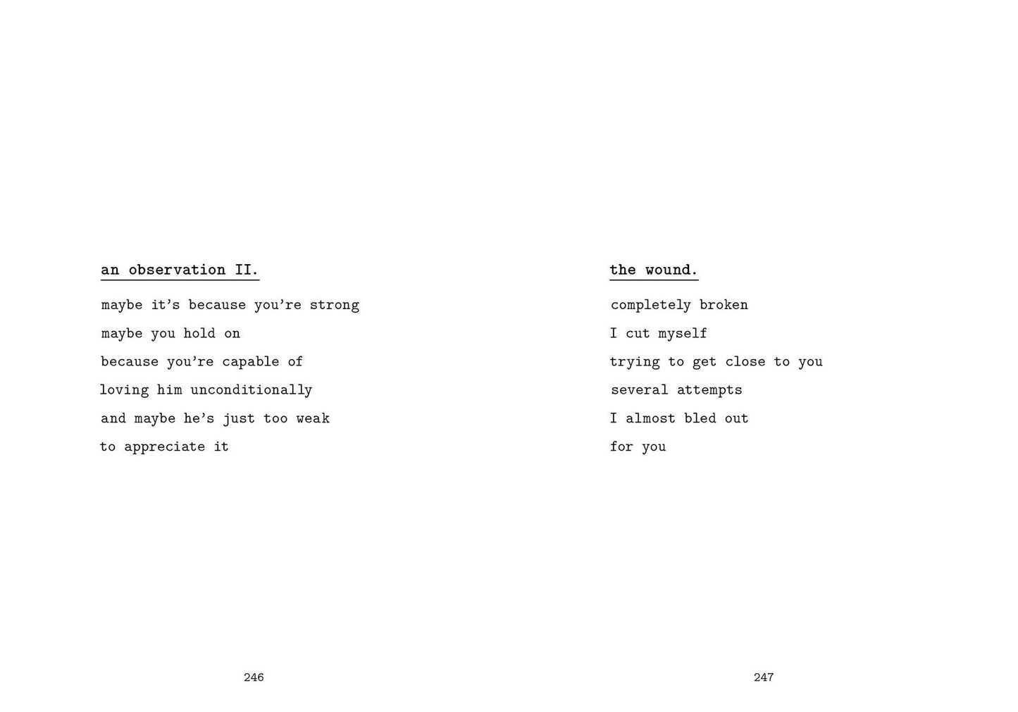 Whiskey Words & a Shovel I