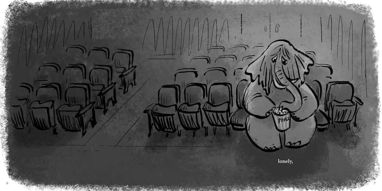 The Blue Day Book Illustrated Edition: A Lesson in Cheering Yourself Up
