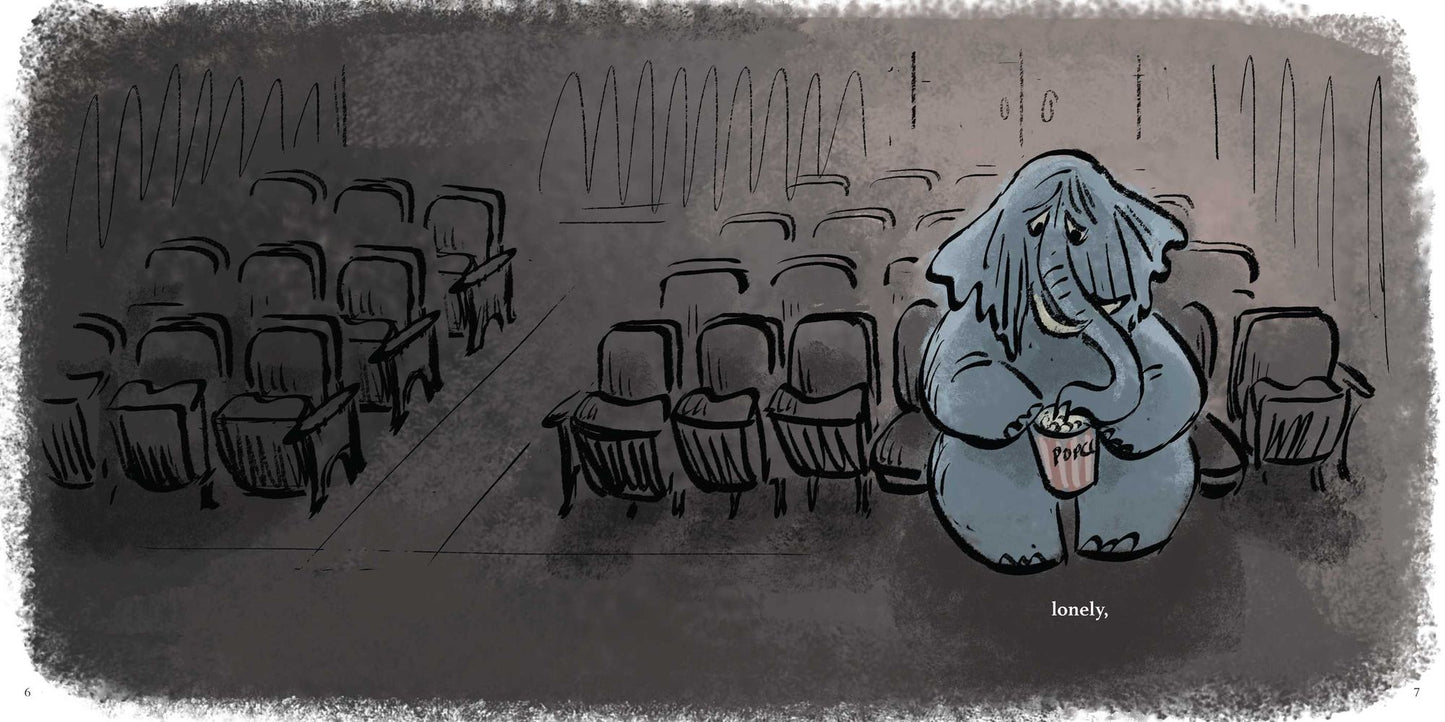 The Blue Day Book Illustrated Edition: A Lesson in Cheering Yourself Up