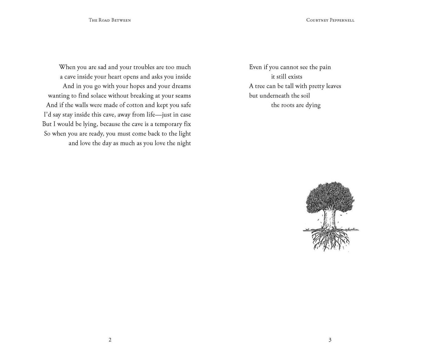 The Road Between
