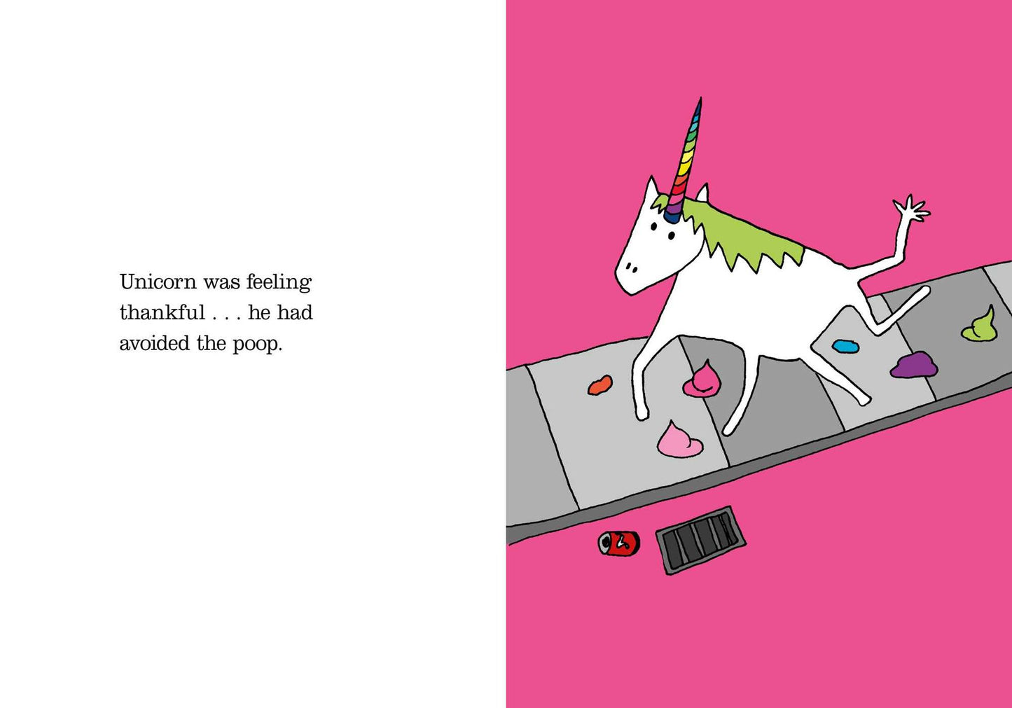 Be a Unicorn & Live Life on the Bright Side