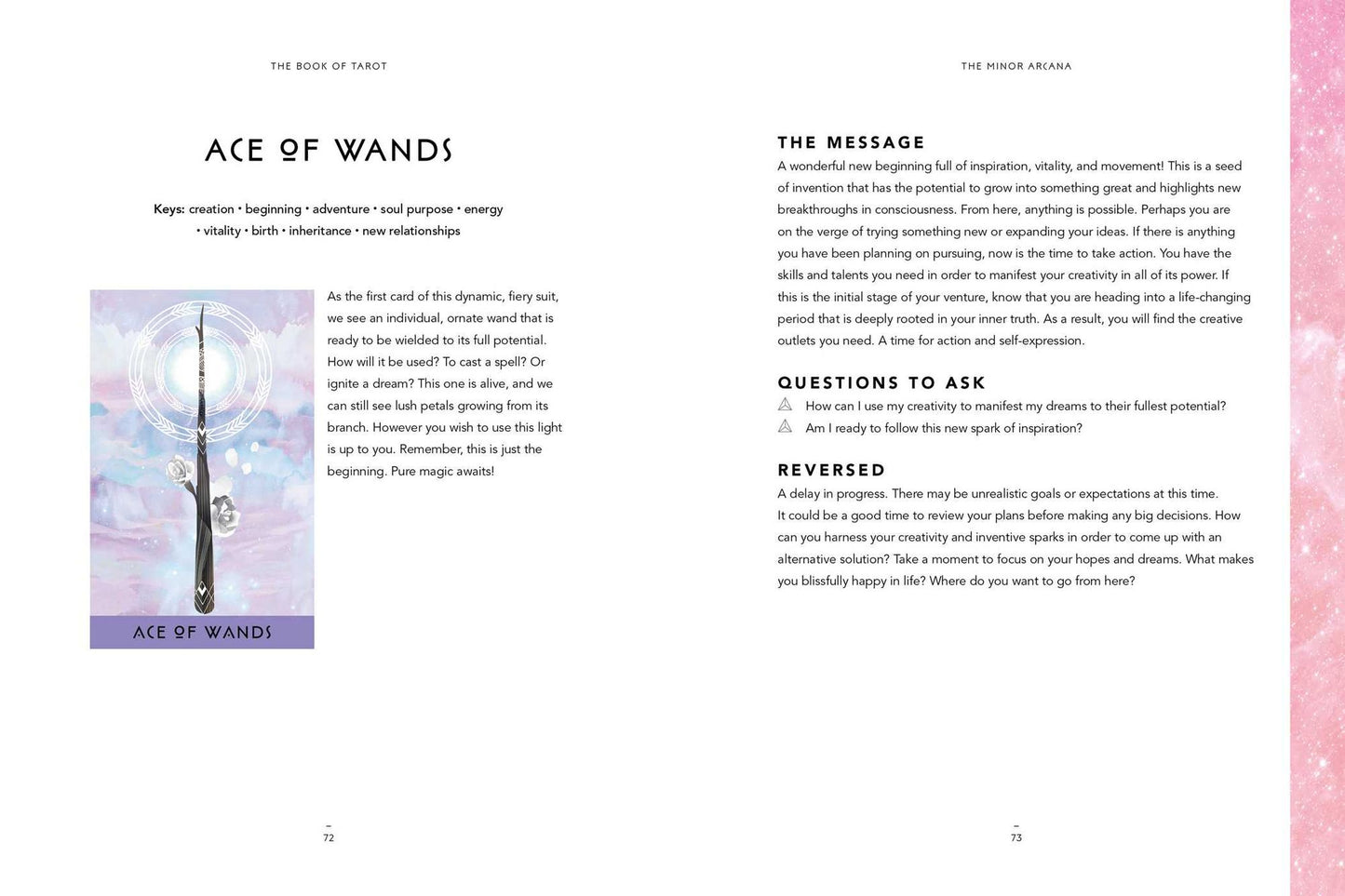 The Book of Tarot: A Guide for Modern Mystics