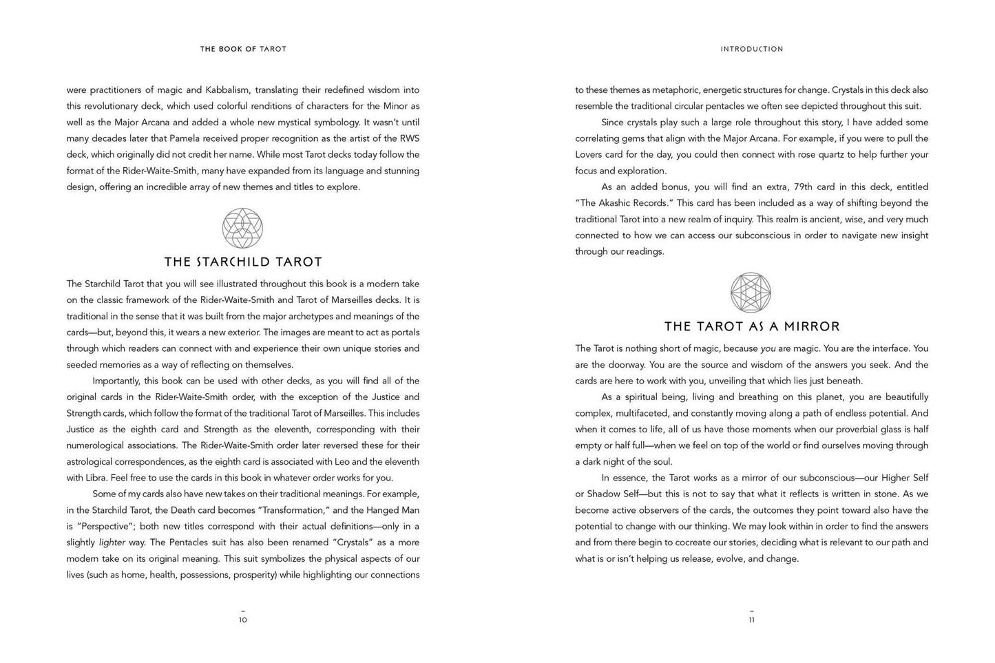 The Book of Tarot: A Guide for Modern Mystics