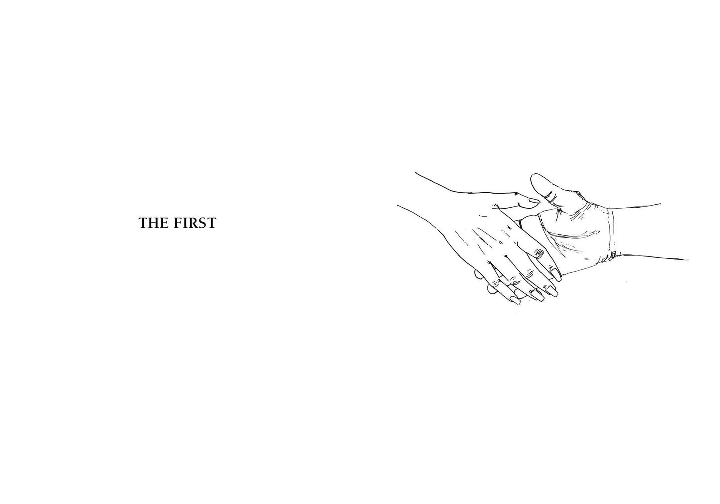 The Last Time I'll Write About You