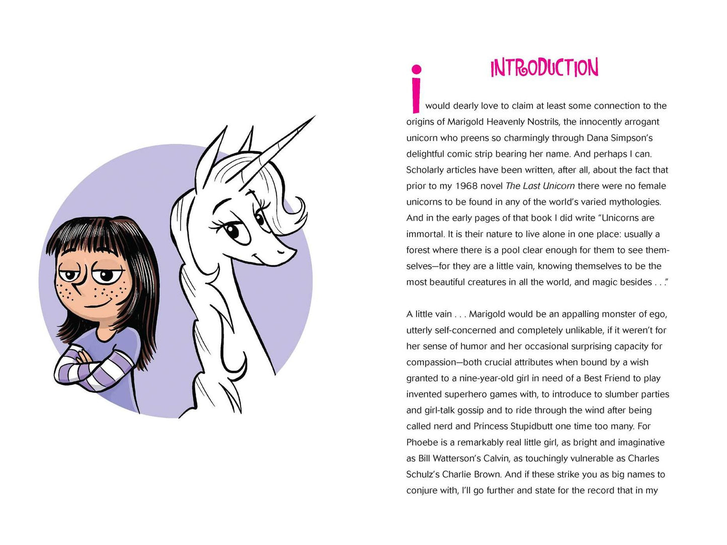The Big Sparkly Box of Unicorn Magic: Phoebe and Her Unicorn Box Set Volume 1-4