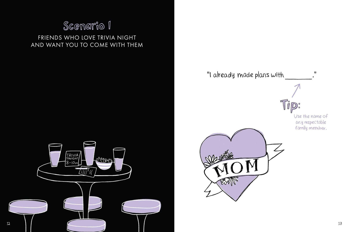 The Escape Manual for Introverts