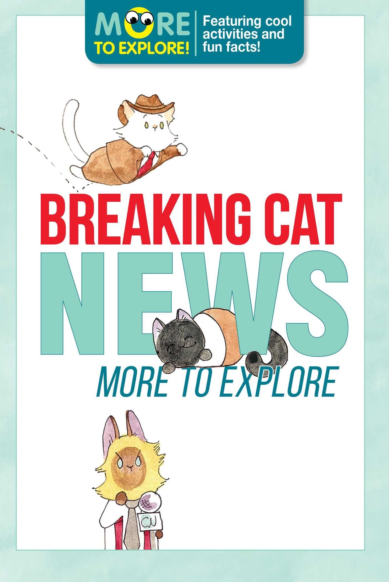 Breaking Cat News on the Scene