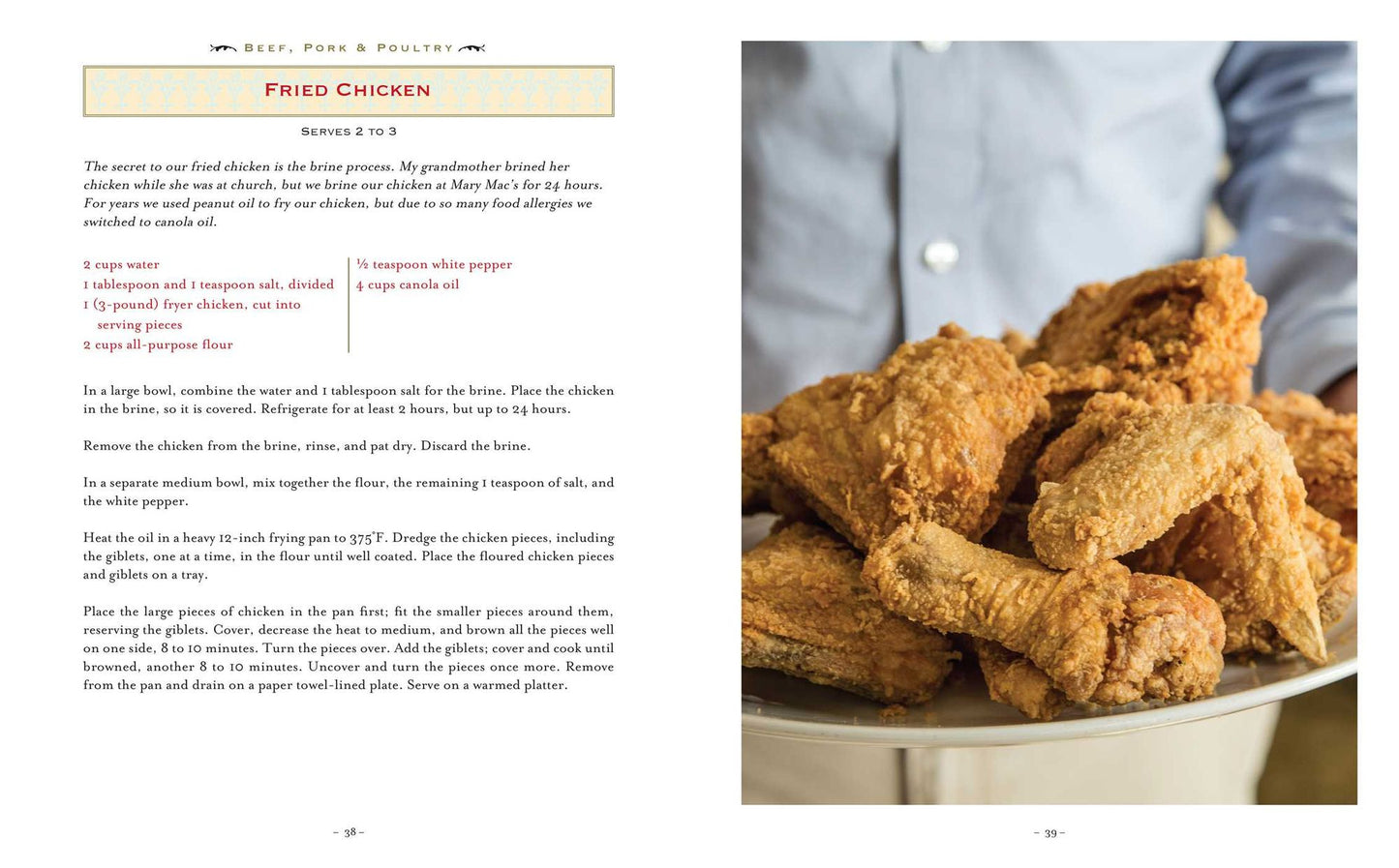 Mary Mac's Tea Room 75th Anniversary Cookbook: History and Recipes from Atlanta's Favorite Dining Room