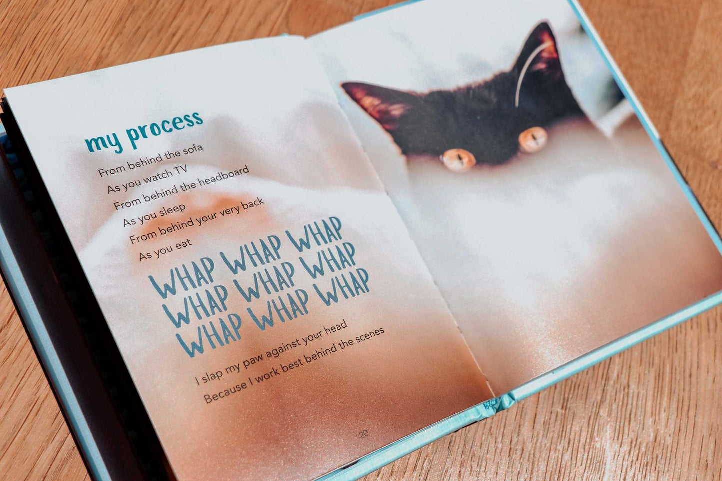All Cats Are Introverts: Poems by Pensive Pets