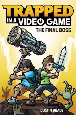 Trapped in a Video Game: The Final Boss Volume 5