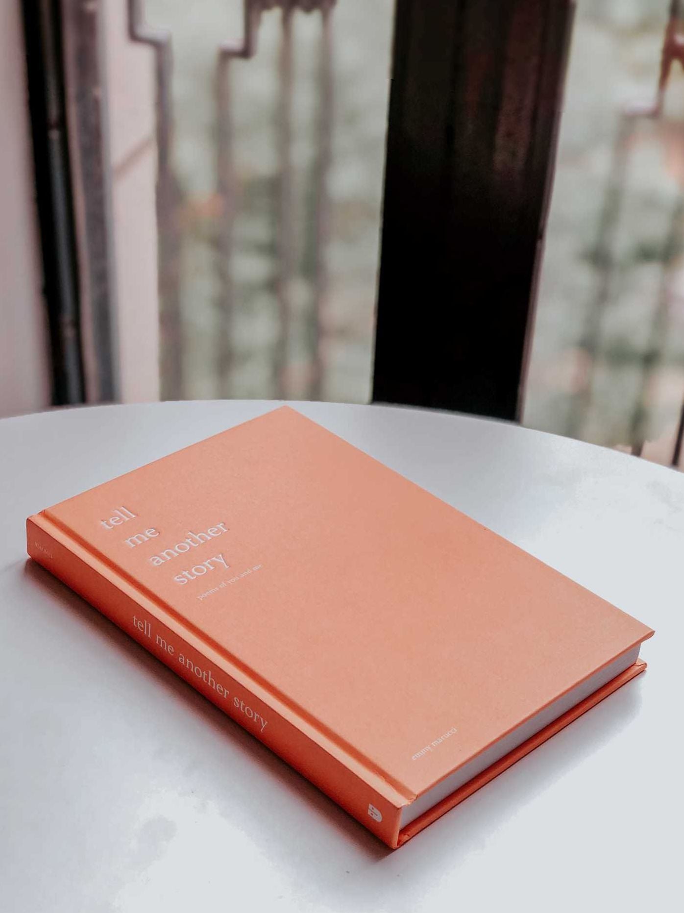 Tell Me Another Story: Poems of You and Me