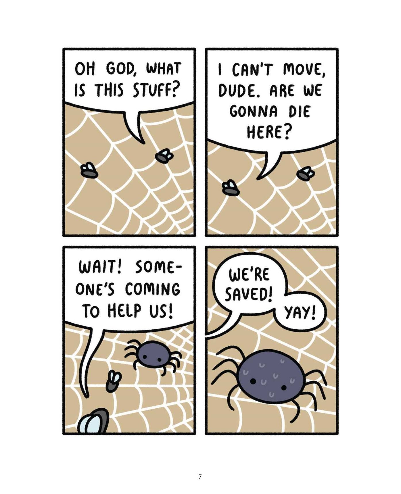 Safely Endangered Comics