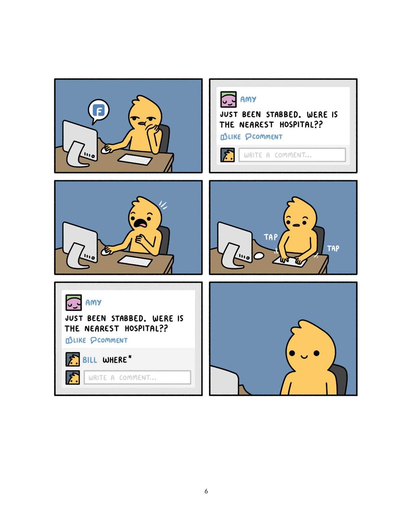 Safely Endangered Comics