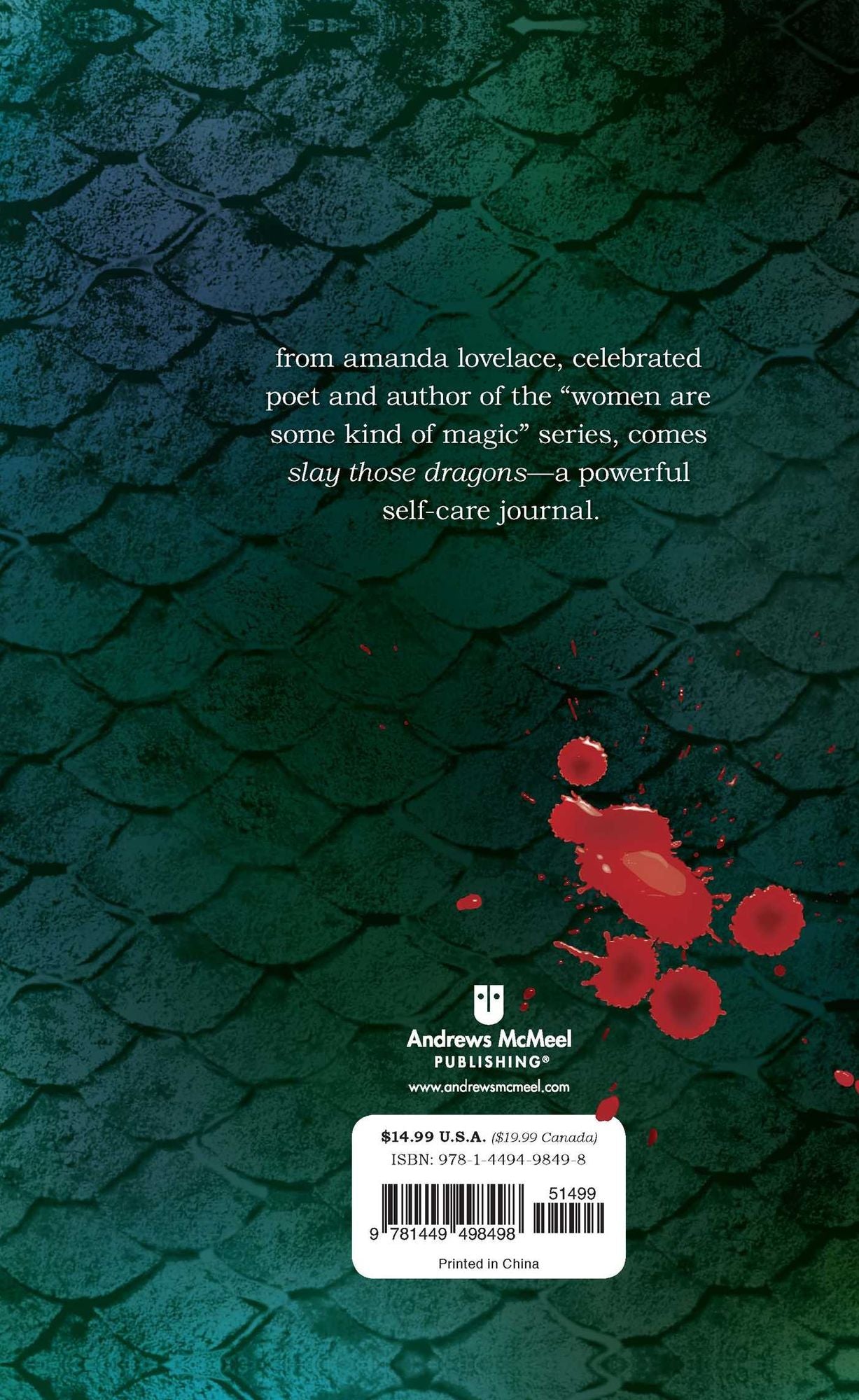 Slay Those Dragons: A Journal for Writing Your Own Story