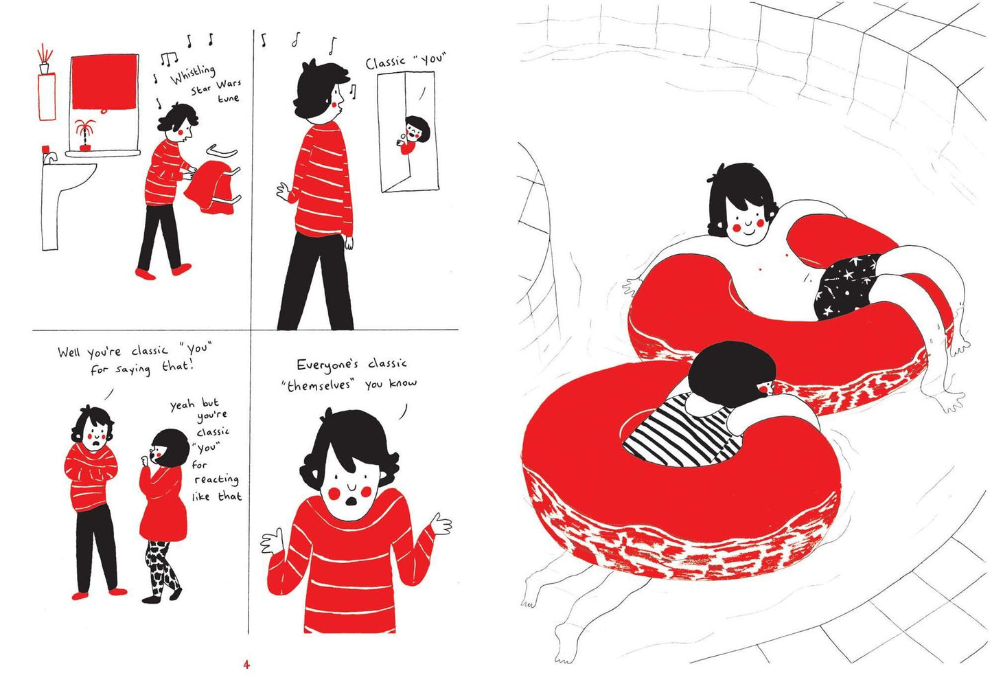 Baby: A Soppy Story