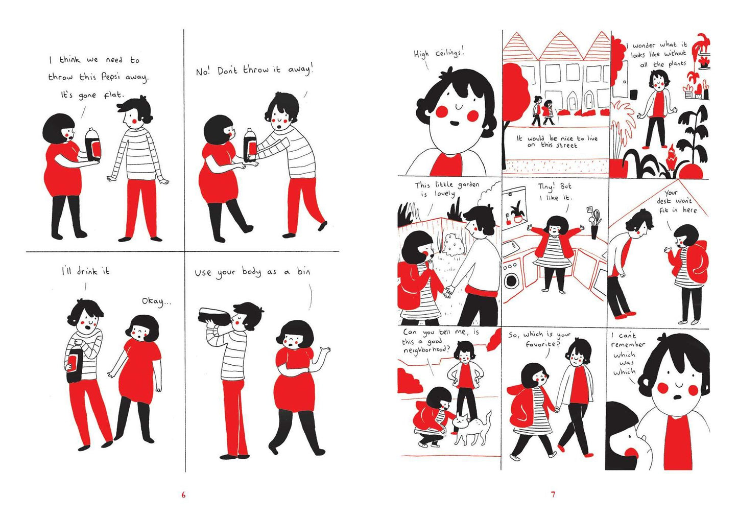 Baby: A Soppy Story