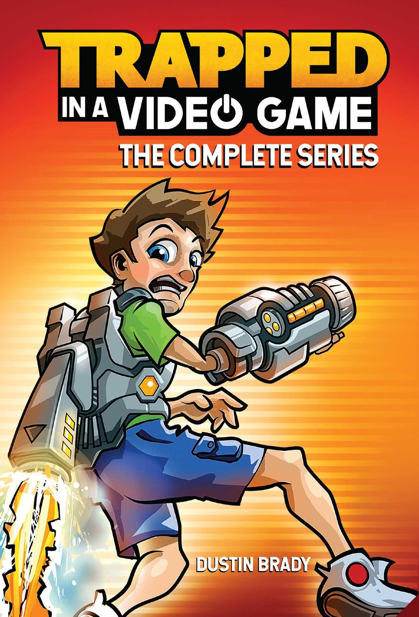 Trapped in a Video Game: The Complete Series