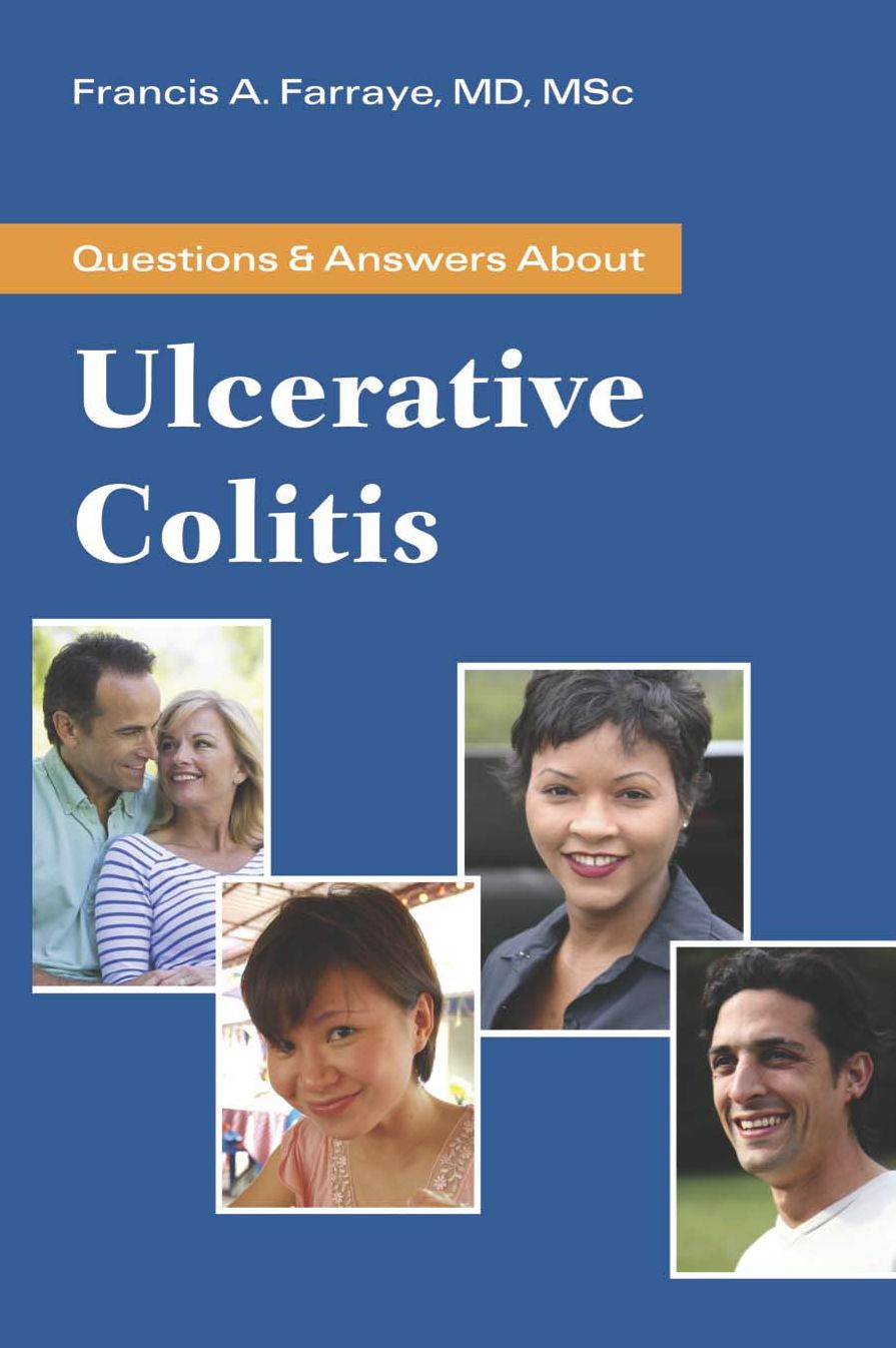 Questions & Answers About Ulcerative Colitis