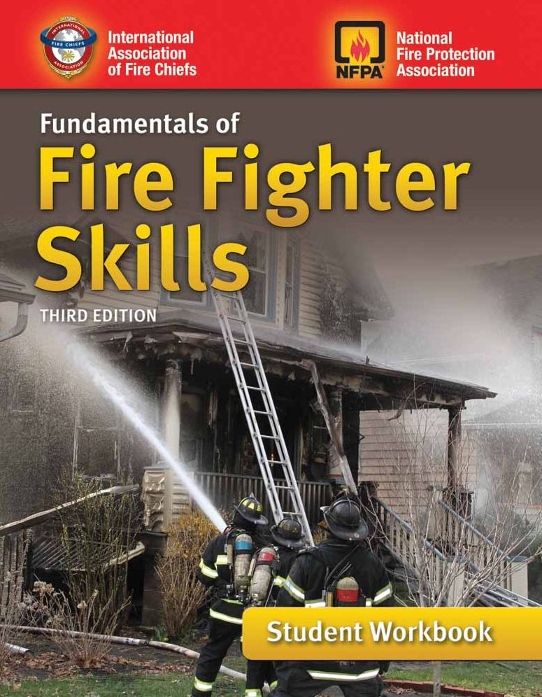 Fundamentals Of Fire Fighter Skills Student Workbook