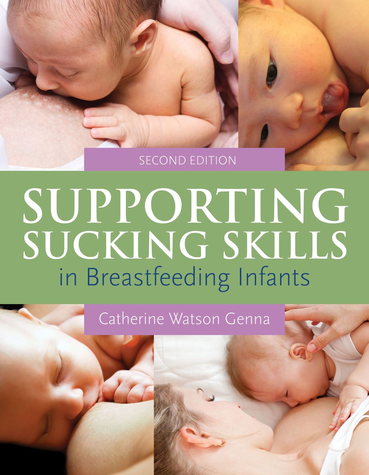 Supporting Sucking Skills in Breastfeeding Infants