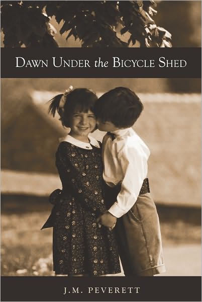 Dawn Under the Bicycle Shed