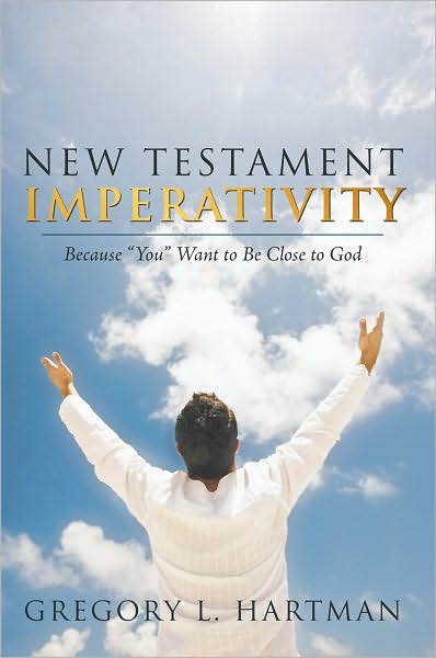 New Testament Imperativity: Because "You" Want to Be Close to God
