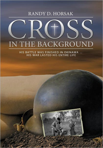Cross in the Background