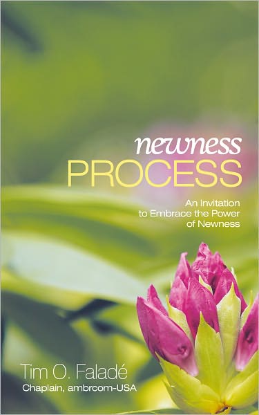 Newness Process: An Invitation to Embrace the Power of Newness