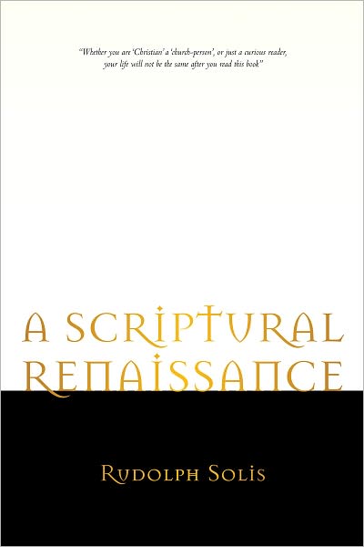 A SCRIPTURAL RENAISSANCE