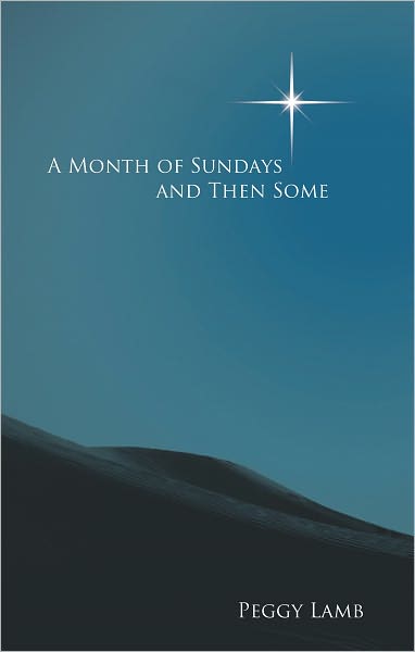 A Month of Sundays And Then Some