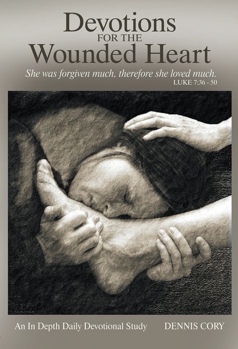 Devotions for the Wounded Heart