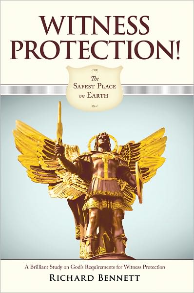 WITNESS PROTECTION!: The Safest Place on Earth