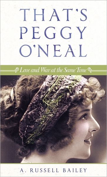 That's Peggy O'Neal