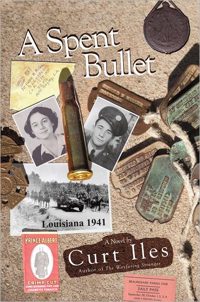 A Spent Bullet: Louisiana 1941