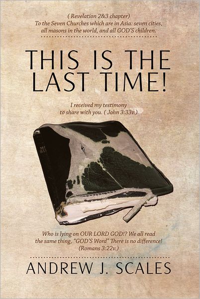 This Is the Last Time!: To the seven city (churches) which are in Asia
