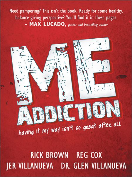 ME Addiction: having it my way isn't so great after all