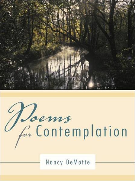 POEMS FOR CONTEMPLATION