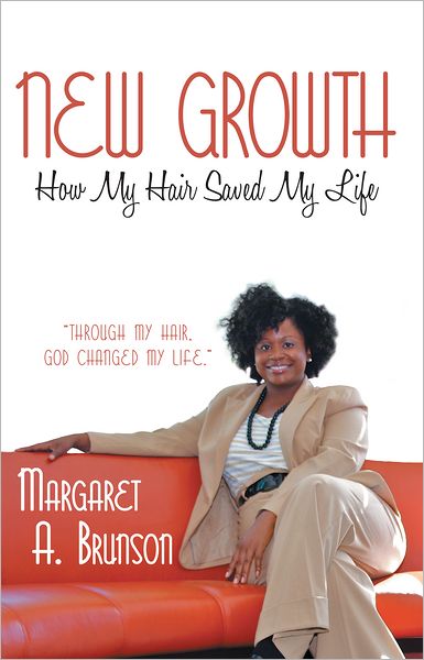 New Growth: How My Hair Saved My Life