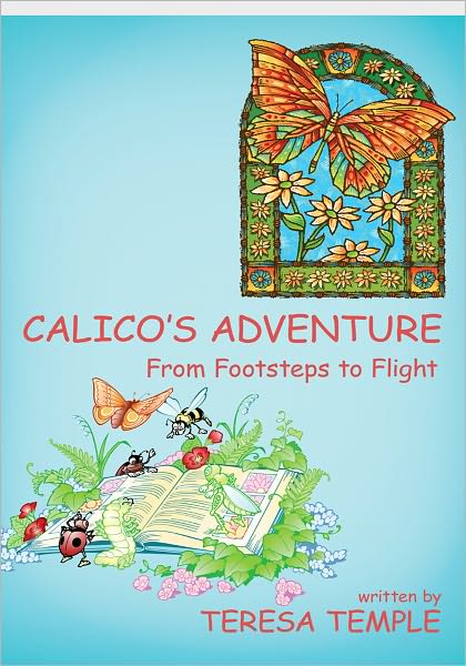 Calico's Adventure: From Footsteps to Flight