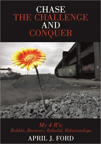 Chase The Challenge and Conquer: My 4 R's: Rubble, Recovery, Rebuild, Relationships