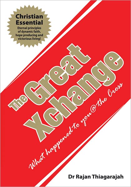 The Great Xchange: What happened to you @ the Cross