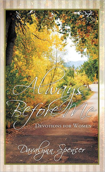 Always Before Me: Devotions for Women