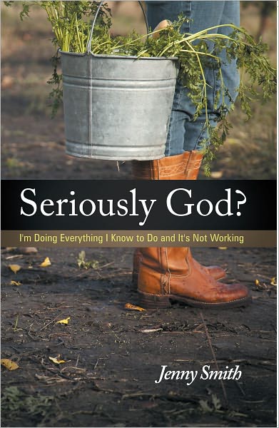 Seriously God?: I'm Doing Everything I Know To Do And It's Not Working